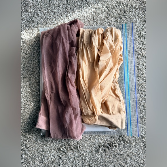 New Wolford Sheer 15 Tights - Clove Size M - Picture 4 of 7